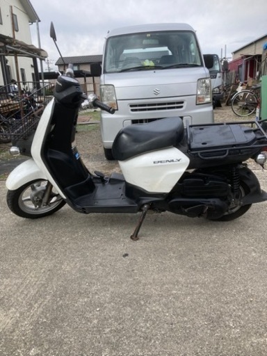 完売、ホンダベンリー 50ccAA03-1004….走行距離55868km