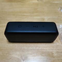 ゲオ　防水Bluetoothスピーカー　GRND-SPK100Q19の画像