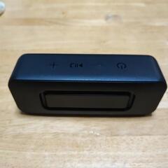 ゲオ　防水Bluetoothスピーカー　GRND-SPK100Q19の画像