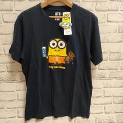 新品タグ付き UNIQLO ユニクロ ミニオンズベローサマーグラ...