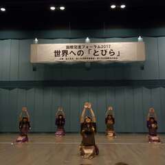 <初心者・月曜昼> 初めてのベリーダンス  の画像