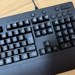 Logicoolキーボードの画像