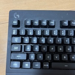 Logicoolキーボードの画像