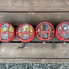 【お話中】JAOS IPF フォグ 710【ジャンク】