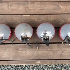 【お話中】JAOS IPF フォグ 710【ジャンク】の画像