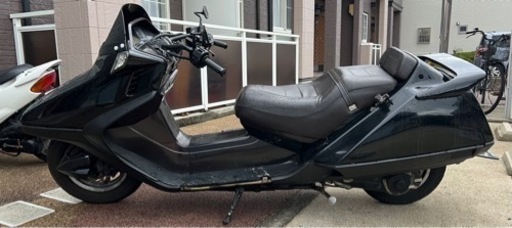 フュージョン MF02