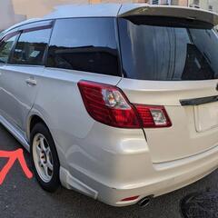 スバルエクシーガーGT売りますの画像