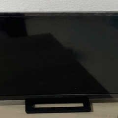 【取りにこれる方のみ】TOSHIBA液晶テレビお譲りします。