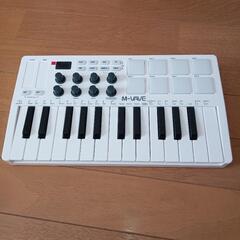 midiキ-ボ-ド　M-VAVE SMK-28