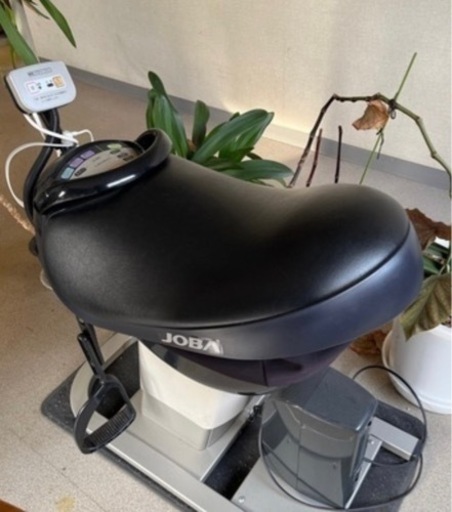 National ジョーバ 酸素エアチャージャー付き ①