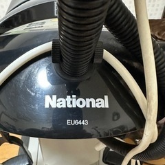 National ジョーバ　酸素エアチャージャー付き　①の画像