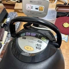National ジョーバ　酸素エアチャージャー付き　①の画像