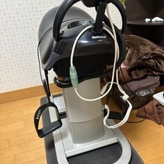 National ジョーバ　酸素エアチャージャー付き　①の画像