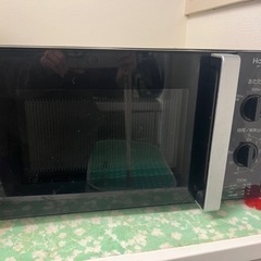 ハイアール　JM-17E 電子レンジ　[美品]