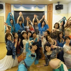 <初心者・月曜昼> 初めてのベリーダンス  の画像