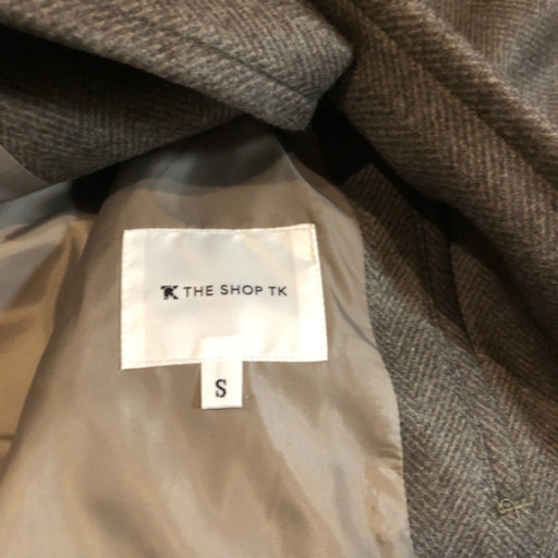 THE SHOP TK ジャケット