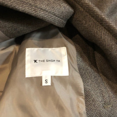 THE SHOP TK ジャケットの画像