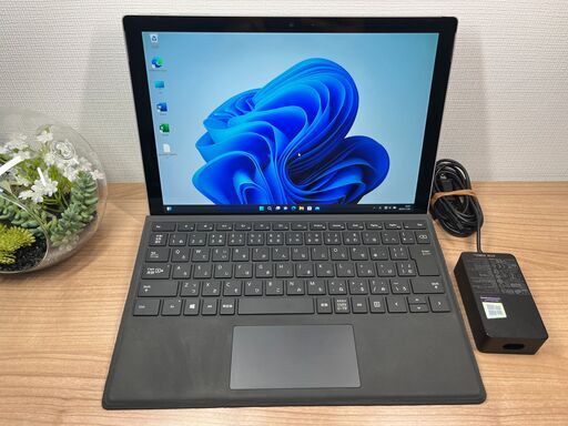 お買い得美品〉04395 Microsoft Surface Pro6第８世代  8GB/256GB i5 Office2021 Windows11