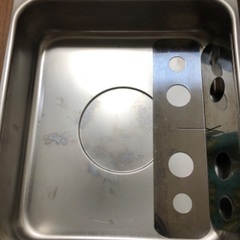 電気保温式おでん鍋の画像