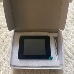 Air Detector 未使用の画像