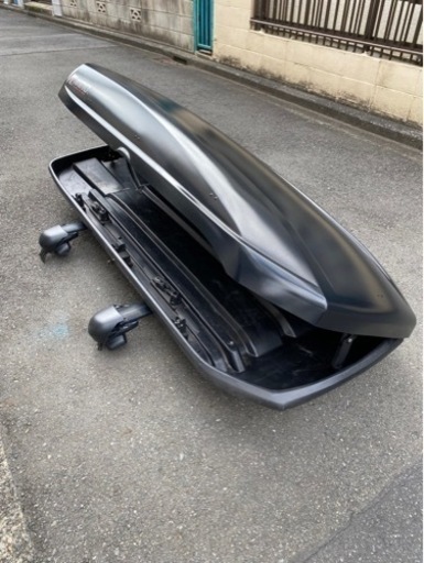 ルーフボックス