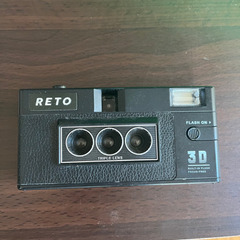フィルムカメラ