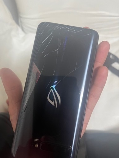 ASUS ROGPhone3 SIMフリー　　