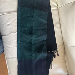 BEAMS マフラーの画像