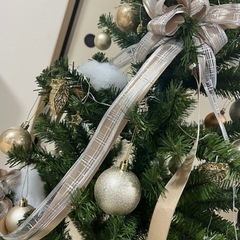 クリスマスツリーの画像