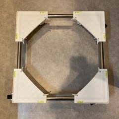 洗濯機　キャスター　洗濯機置台