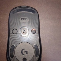 【ジャンク】Logicool PRO LIGHTSPEED G-PPD-002WLの画像