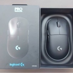【ジャンク】Logicool PRO LIGHTSPEED G-...