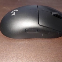 【ジャンク】Logicool PRO LIGHTSPEED G-PPD-002WLの画像