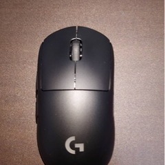【ジャンク】Logicool PRO LIGHTSPEED G-PPD-002WLの画像