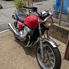 CB400 four nc36 　ノーマル