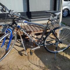 あさひサイクル ロードバイク 28インチ