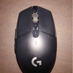 Logicool G304 ワイヤレスゲーミングマウスの画像