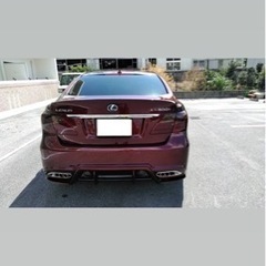 トヨタ レクサス LS600h仕様の画像