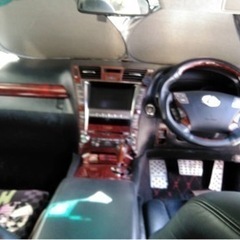 トヨタ レクサス LS600h仕様の画像
