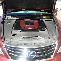 トヨタ レクサス LS600h仕様の画像