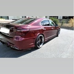 トヨタ レクサス LS600h仕様の画像