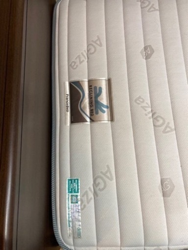 【美品】介護・電動ベッド【フランスベッド】※12月12日迄