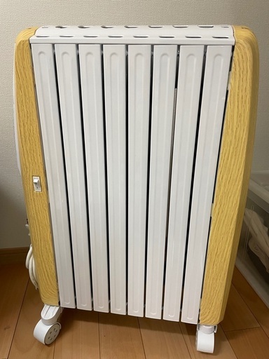 オイルヒーター