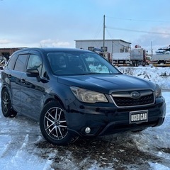 スバル フォレスター グレード	2.0i-Lアイサイト 4WD