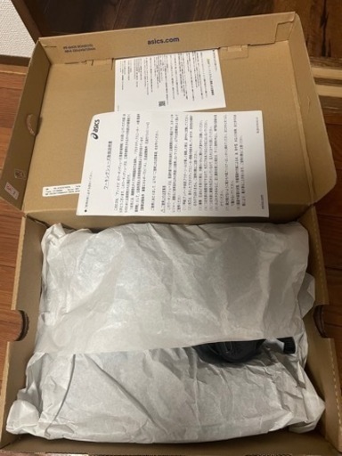 アシックス安全靴