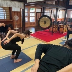 越谷市蒲生　テラヨガ光明院の画像