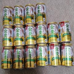 サントリー

金麦〈糖質75%オフ〉 350ml×１６本

