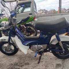ホンダ　シャリー50の画像