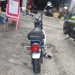ホンダ　シャリー50の画像