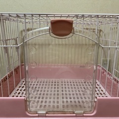 (譲)うさぎ　ケージ　小動物ケージ